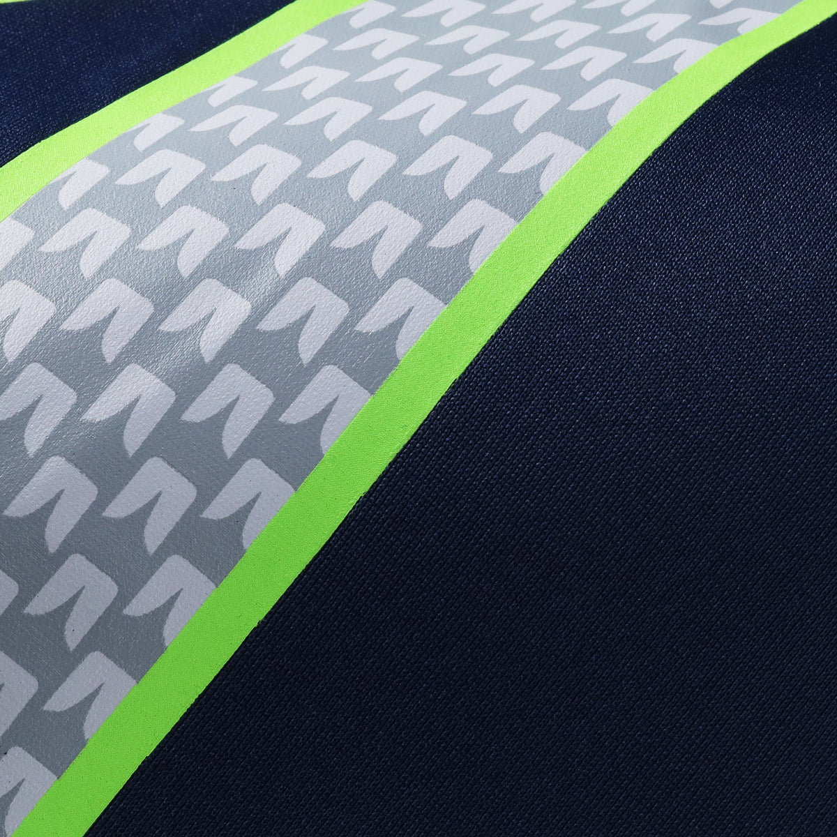 Seattle Seahawks Nike White Custom Game Jersey