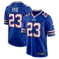 Buffalo Bills Micah Hyde Nike Royal Game Player Jersey