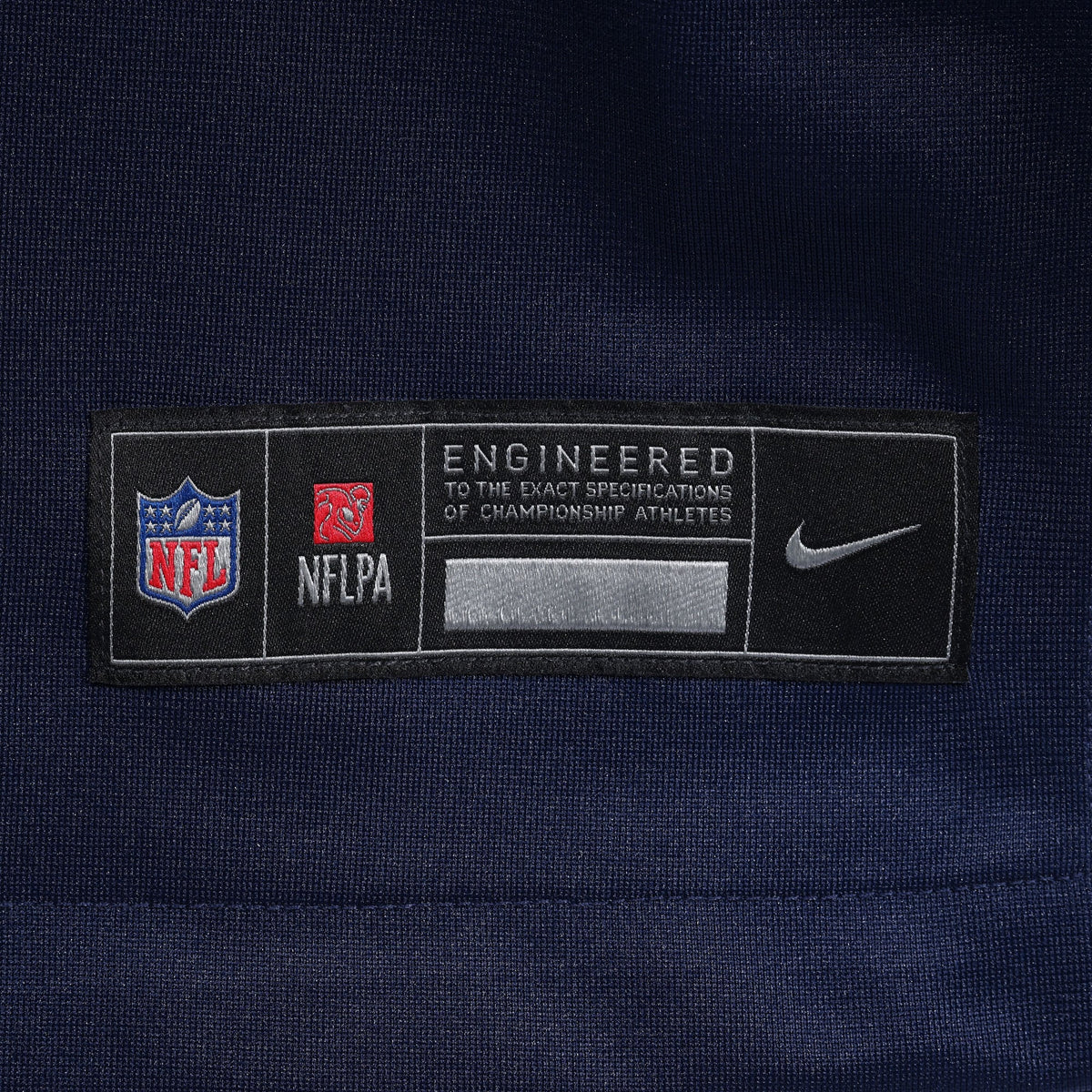 New England Patriots Tom Brady Nike White Retired Game Jersey