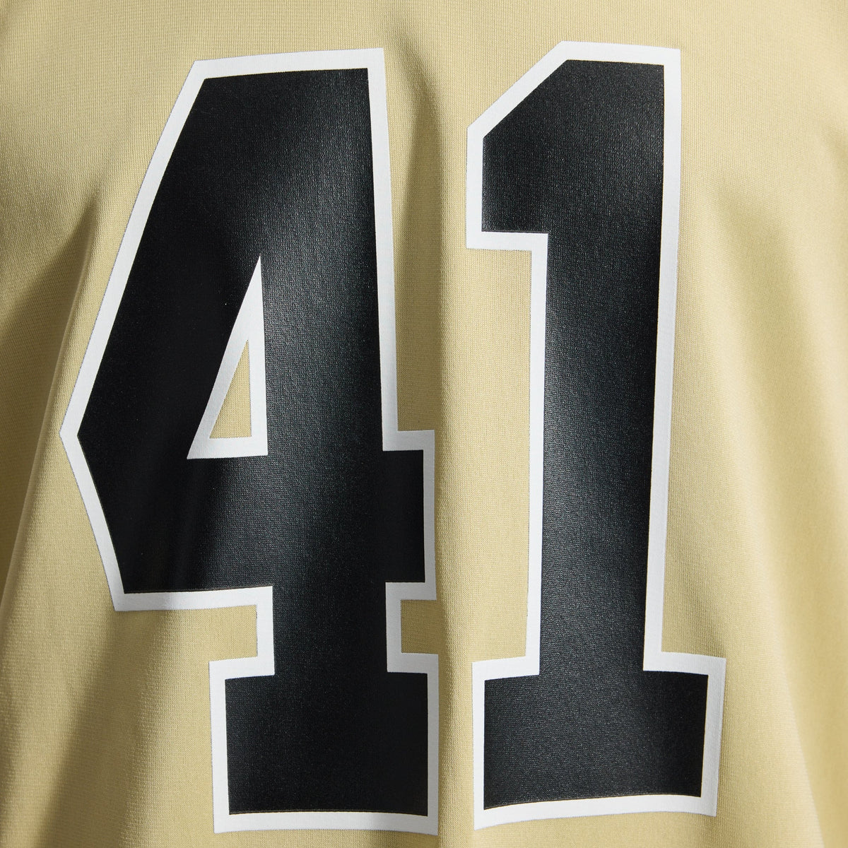 New Orleans Saints Alvin Kamara Nike Black Game Jersey