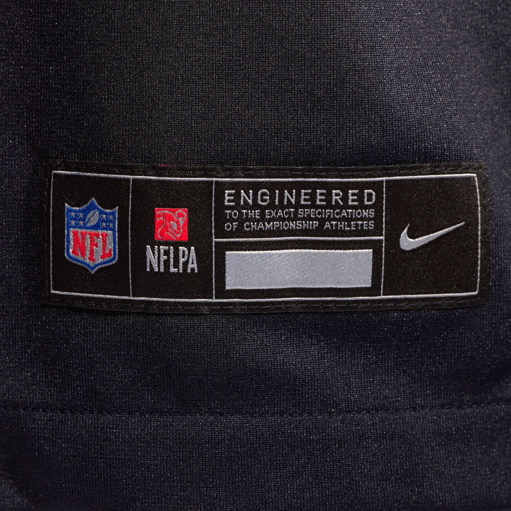 Houston Texans DeMeco Ryans Nike Navy Team Retired Game Jersey