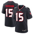 Houston Texans Ka'imi Fairbairn Nike Navy Team Game Jersey
