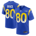 Los Angeles Rams Isaac Bruce Nike Royal Game Retired Player Jersey