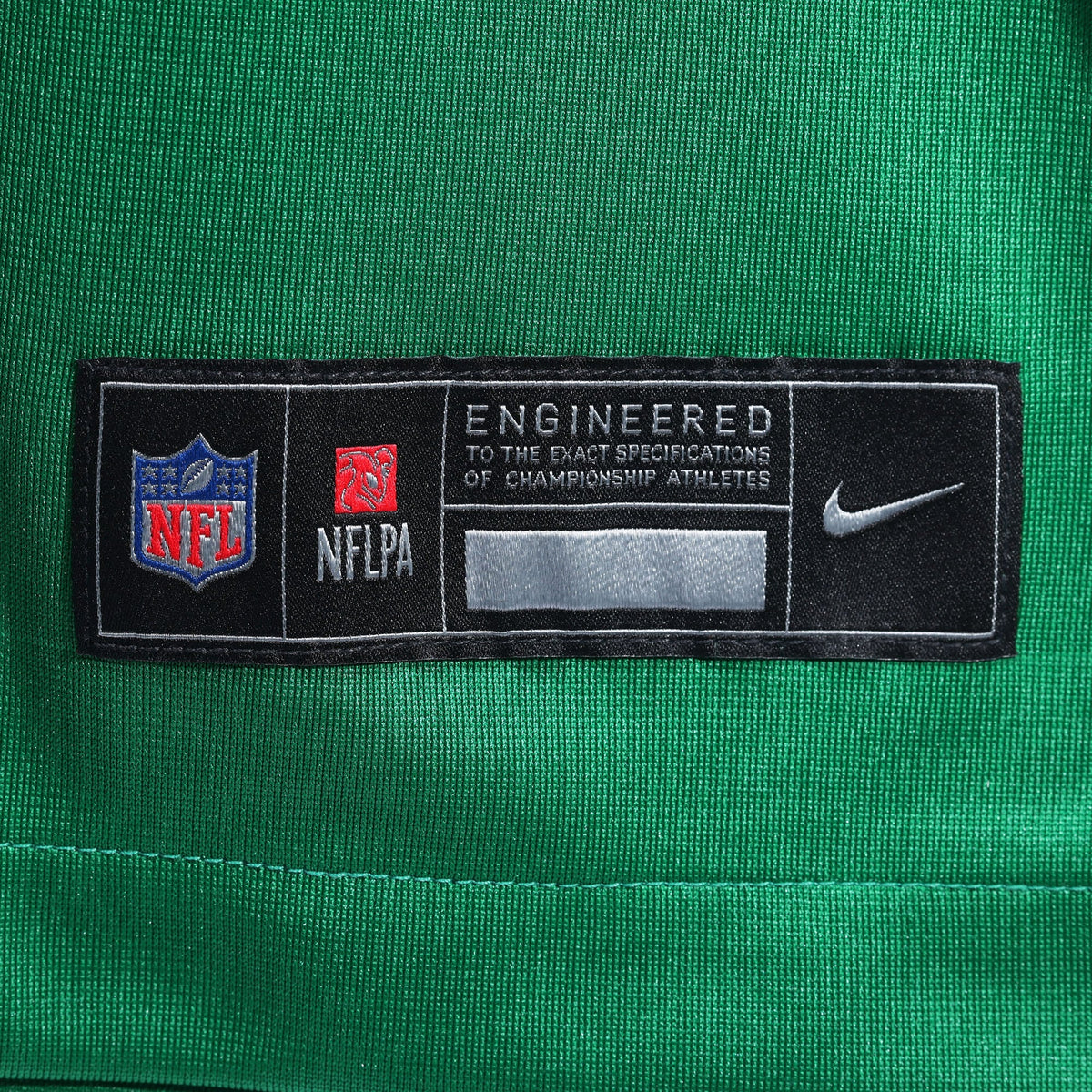 Philadelphia Eagles Jordan Davis Nike Midnight Green Team Game Jersey