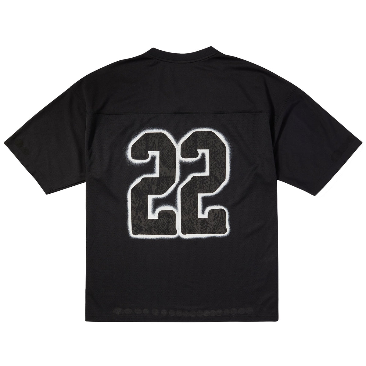 Mitchell & Ness Black ÑFL Por La Cultura x CHITO Limited Edition Jersey