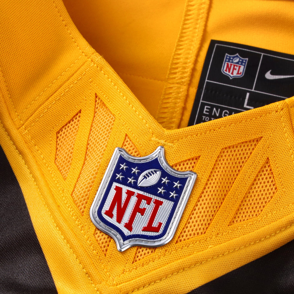 Pittsburgh Steelers Aaron Rodgers Nike Gold Alternate Vapor F.U.S.E. Limited Jersey